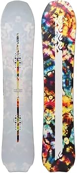 Amazon.com : K2 Almanac Unisex Snowboard, 149 : Sports & Outdoors