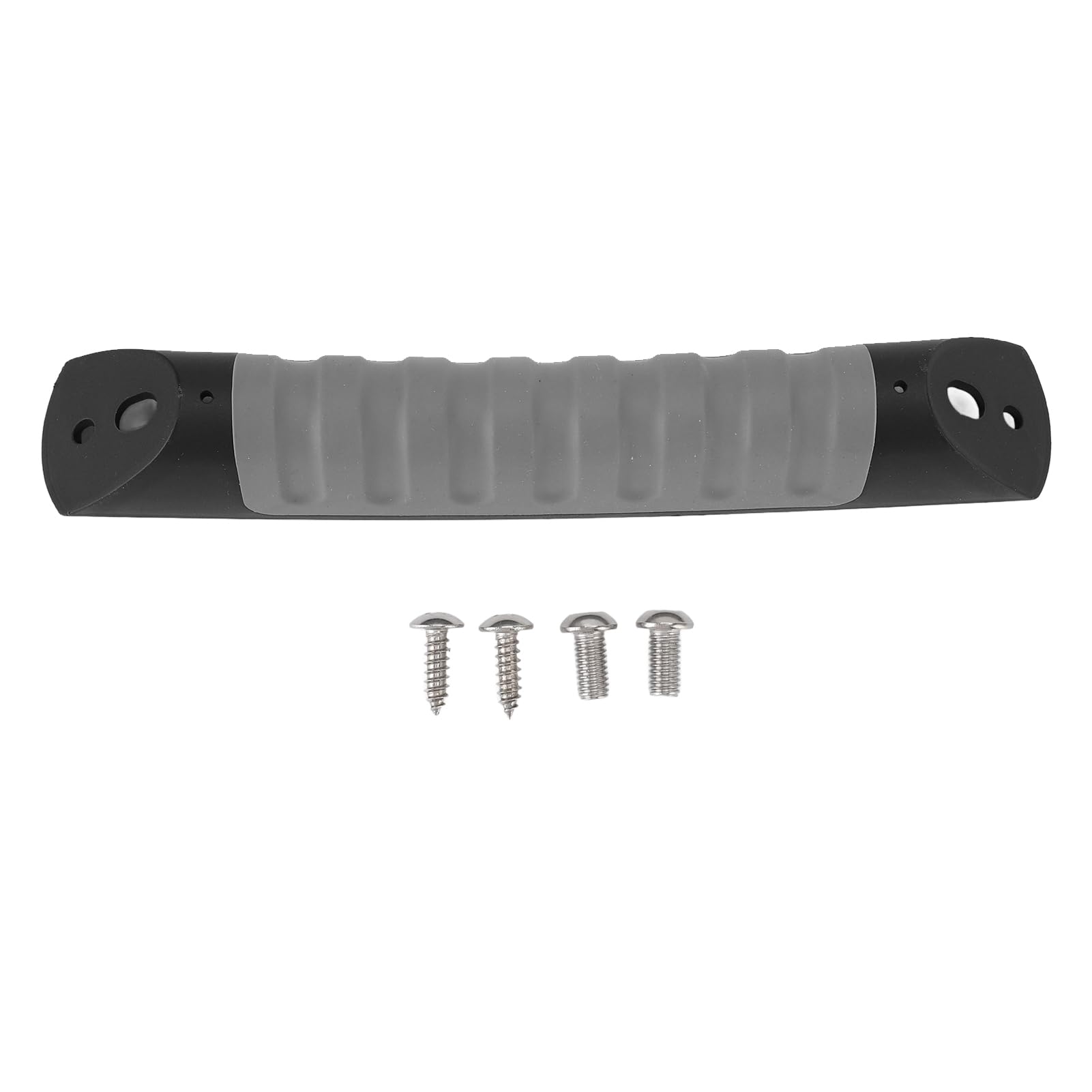 FAUOSWUK Kayak Carry Handles, Stylish Kayak Handles Nylon, TPR Kayak Hardware with Mount Screws Anti Slip Design Compatible with Most Kayaks, Canoe, Boat,