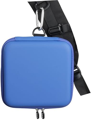 Vista 20 de Adada Estuche rígido de viaje para noot Products K11/Elecder i37/POWMEE M1/POWMEE M2/Mpow CH8/iRAG J01/noot Productos K22/NIVAVA K8/noot Productos