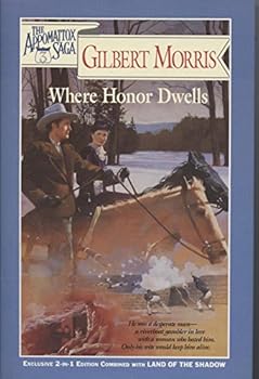 Hardcover Where Honor Dwells / Land of the Shadow Book