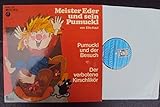  Meister Eder und sein Pumuckl. Pumuckl und der Besuch. Der verbotene Kirschlikör. Hans Clarin, Alfred Pongratz. Stereo