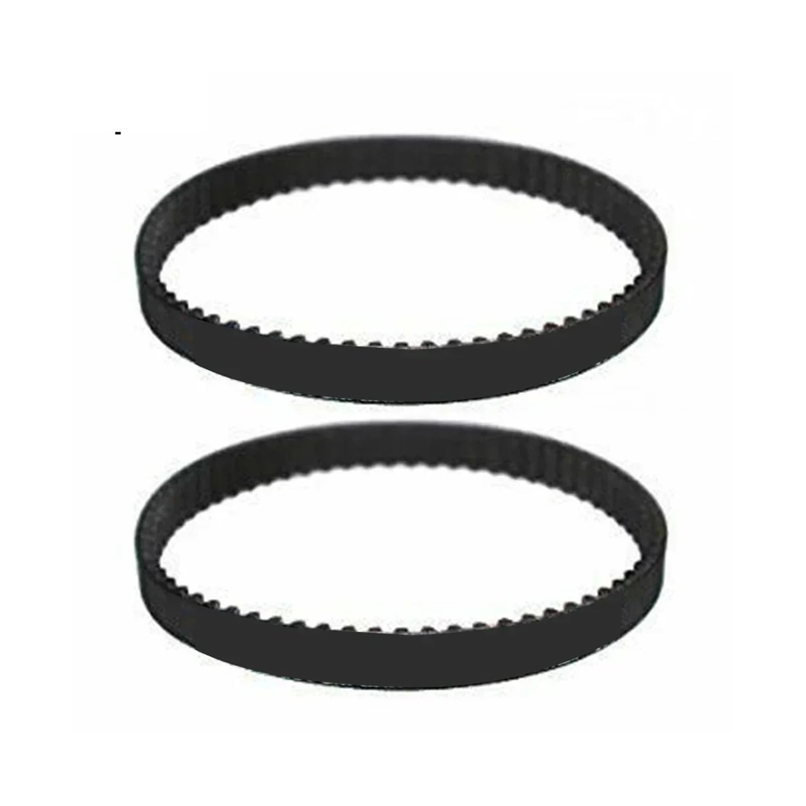 Courroies d'aspirateur pour Bissell 2X Pet Pro 15501 15504 lot de 2