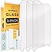 Mr Shield [3-Pack] for Samsung Galaxy S5 Active (G870) [Tempered Glass] Screen Protector [0.3mm Ultra Thin 9H Hardness 2.5D Round Edge] with Lifetime Replacement Warranty