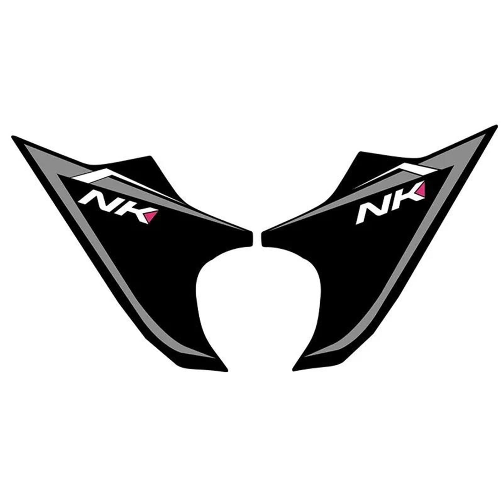 Motorcycle Body Fairing Sticker Tank Pads Gas Knee Grip Traction Protector for CFMOTO 800NK 800 NK Streetfighter(Color11)