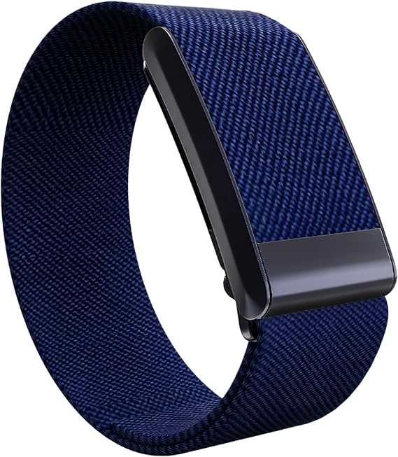 Wristband strap for WHOOP Band 4.0, Stretchy Nylon Bands, Enhanced Performance, Comfort and Durability,Easy to Use and Adjustable, Compatible with the Whoop Replacement Wrist Bands