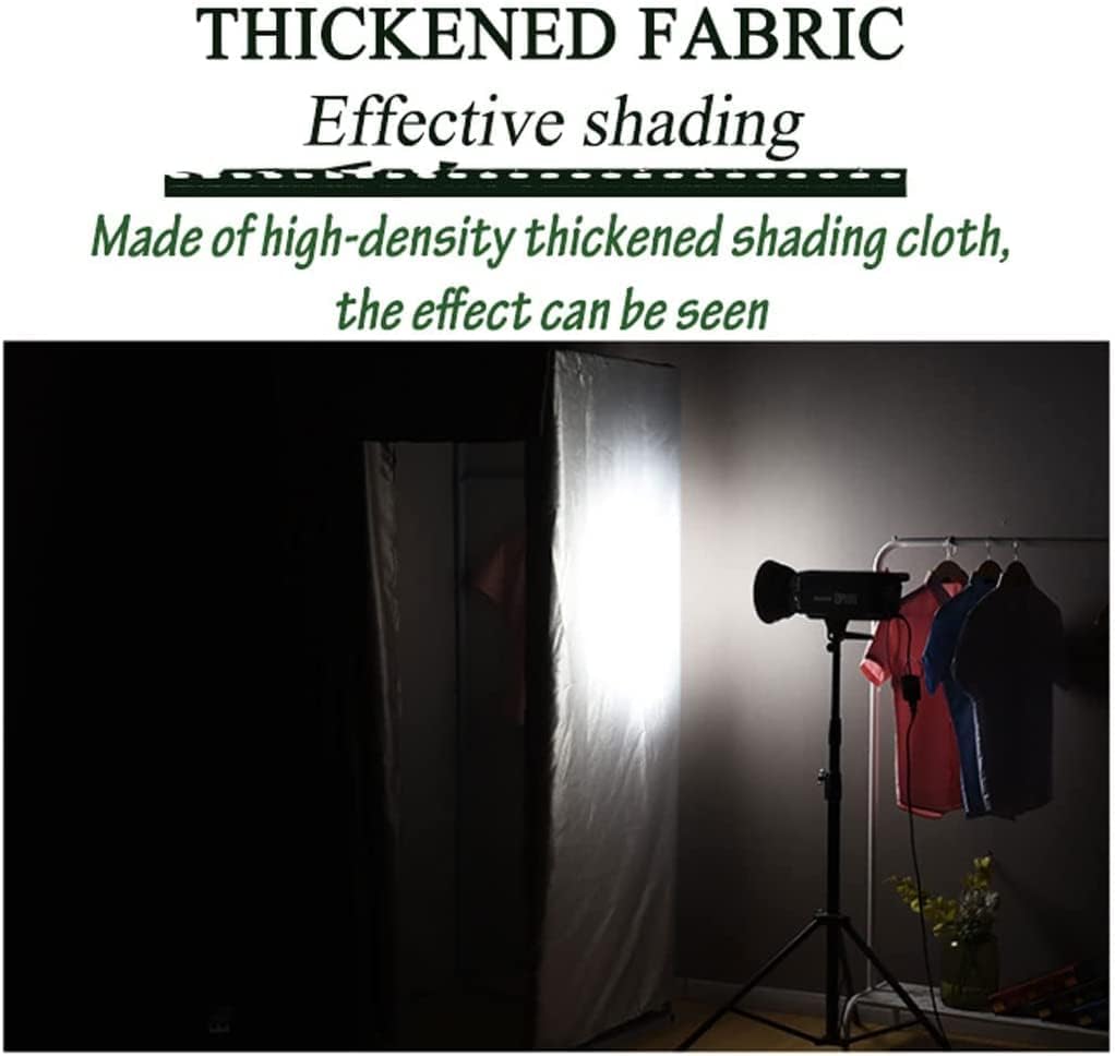 LIOONS Fashion Changing Rooms Clothing Store Fitting Room Lightweight Movable Changing Room Privacy Protection Dressing Room for Dormitories Outdoor Booths Bedroom Furniture