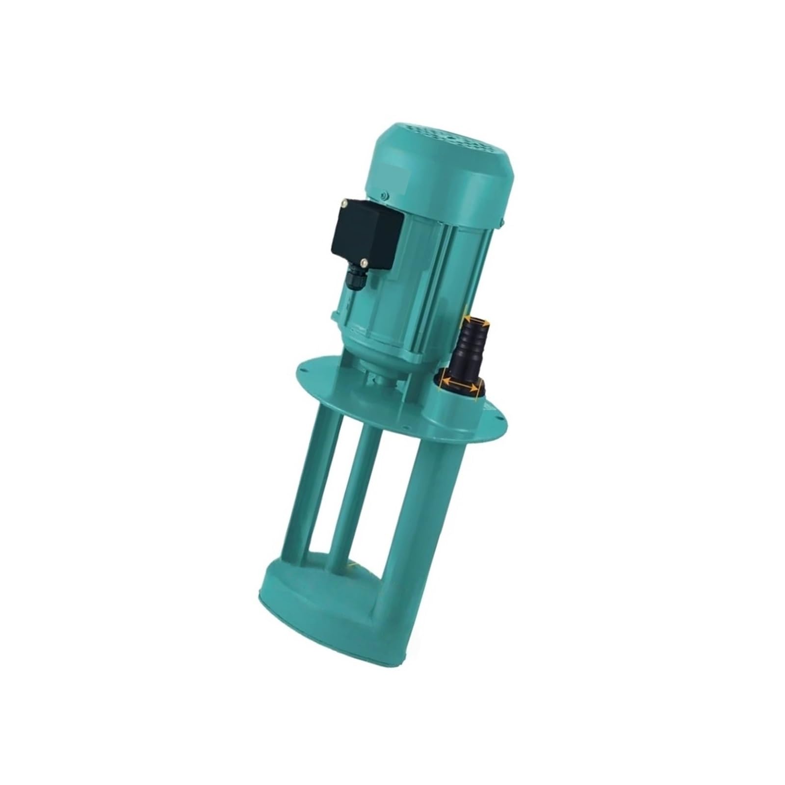Three-Phase Electric Milling Machine Cooling Oil Pump AB-12-40W 380V