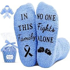 In This Family No One Fight Alone Blue