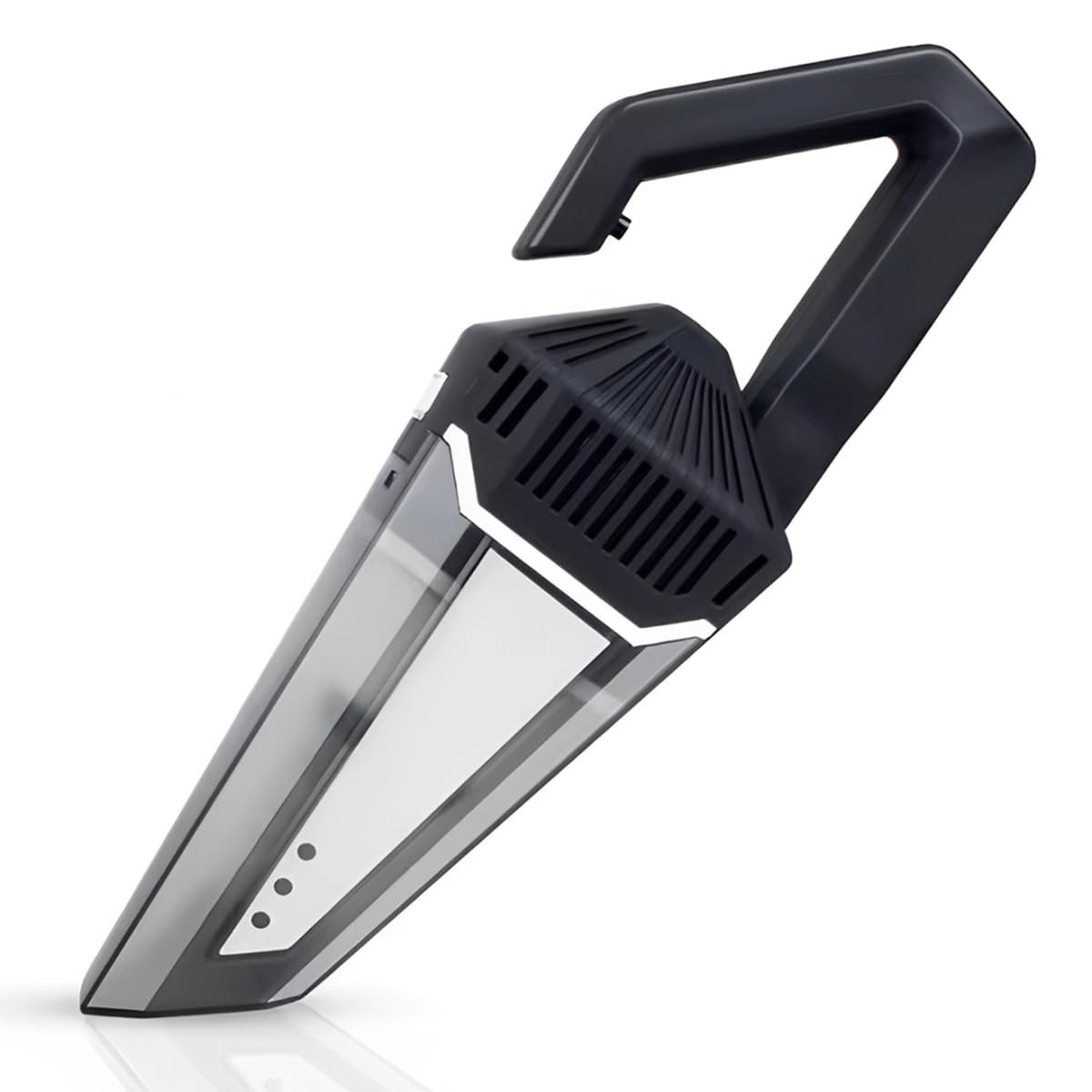 Mini Aspirador De Pó Portátil C/Cabo Retrátil Sem Fio 78w