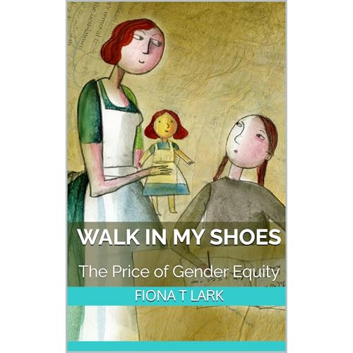 Walk In My Shoes by Fiona T Lark episode artwork