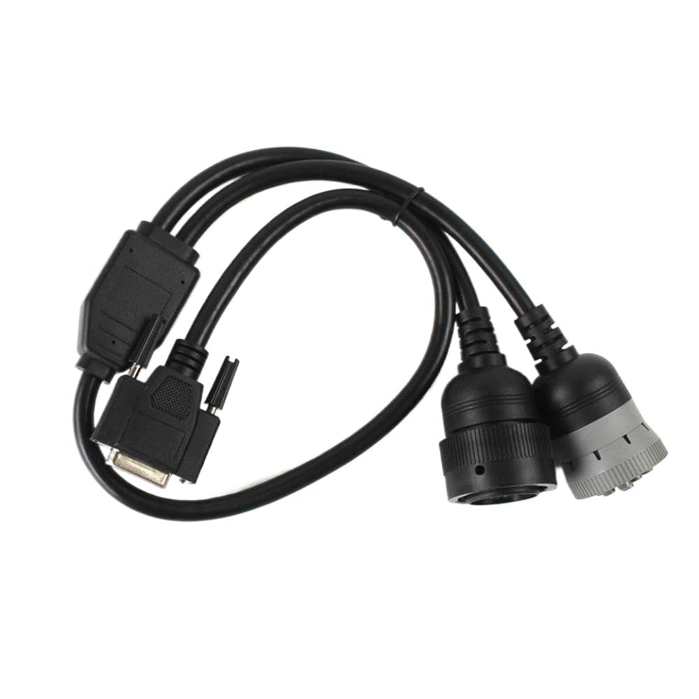 Adattatore Diagnostico Split Y 1SET 17-7485 9Pin 14Pin Compatibile Con ET3