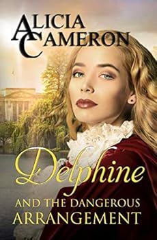 Paperback Delphine and the Dangerous Arrangement Book