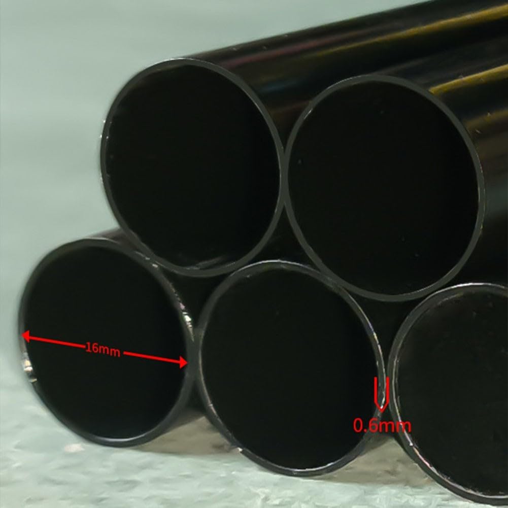 Pali Tenda per campeggio 2m Acciaio Anti-Scivolo Pali Tenda per | per costruzione in ferro stabile, ganci elastici anti-scivolo, altezza 2m, ideale per teli e frangivento