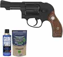 タナカ ペガサスガスリボルバー s&w M49 ver2（ホルスター付） Amazon | タナカ Smith&Wesson M49 Body Guard 2inch Heavy