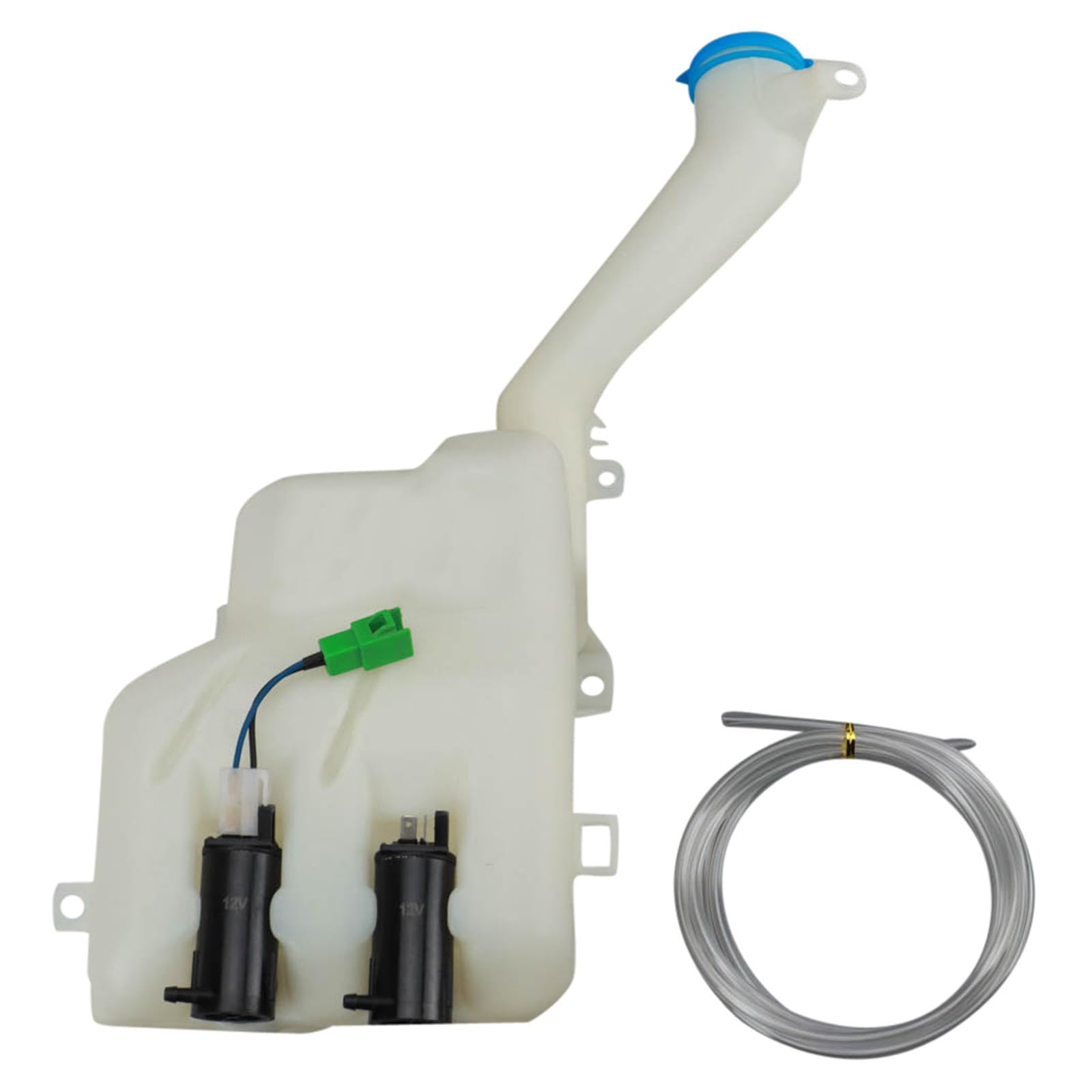 Amazon.com: Windshield Washer Reservoir Compatible with 1996-2000
