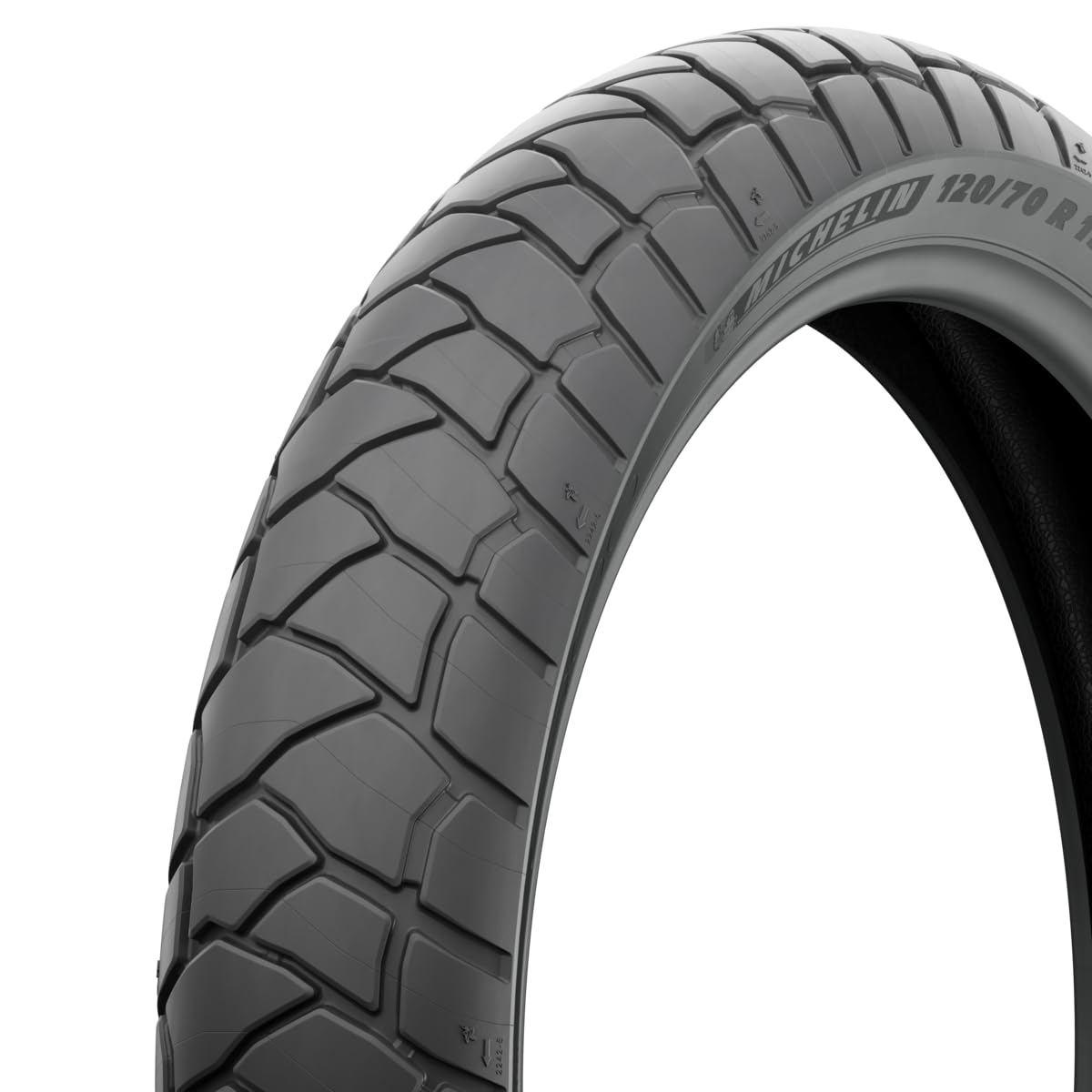 MICHELIN Anakee Adventure Front Tire 120/70R-19 (60V)