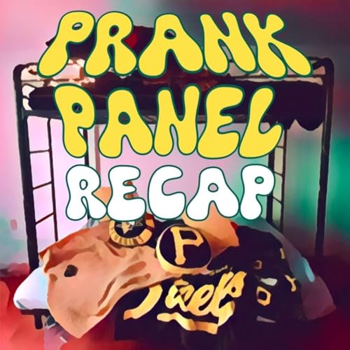 Prank Panel Recap copertina