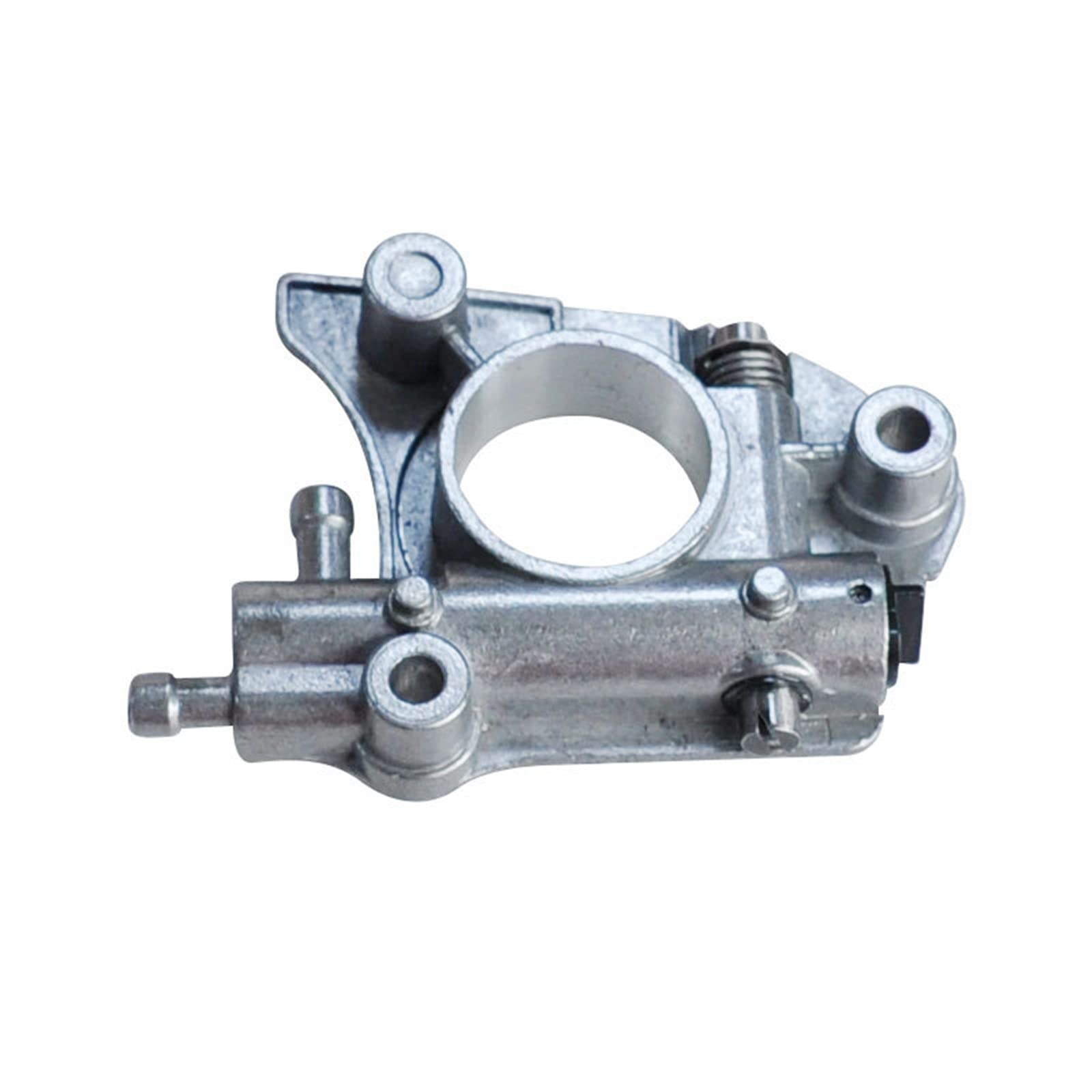 Pistone E Cilindro Per Motosega Mcculloch Promac 10-51/ Partner 5200 - Foto 10