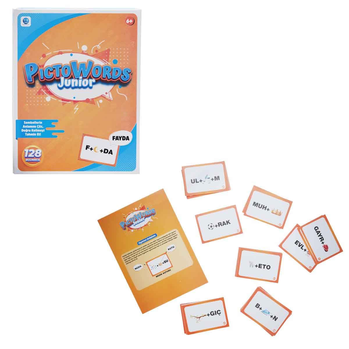 Oyun Pictowords Junior