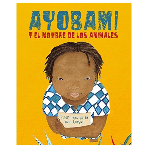 Ayobami y el nombre de los animales