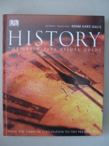 Amazon.co.jp: History, The Definitive Visual Guide :From the Dawn