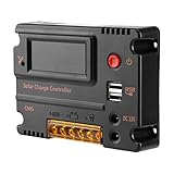 Avec Port USB - Deux interfaces de sortie USB peuvent être utilisées pour le chargement du téléphone portable et la sortie DC 12V pour l'éclairage DC.