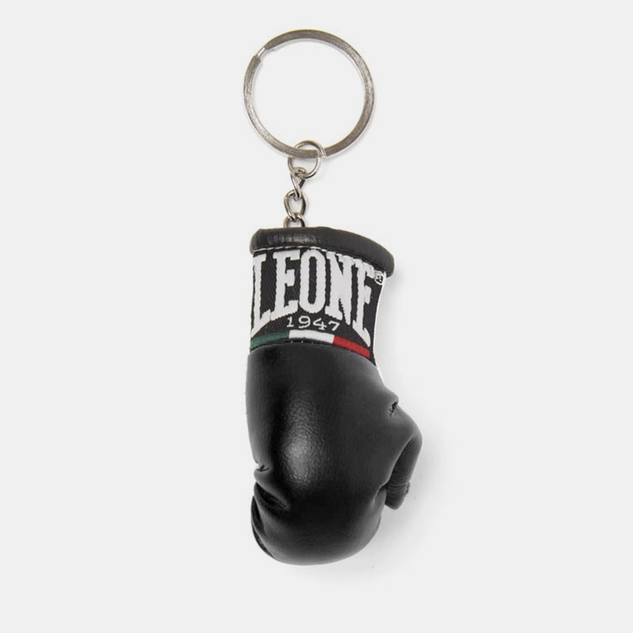 LEONE 1947, Keychain Glove, Unisex Adult, Black, Taglia Unica, AC912