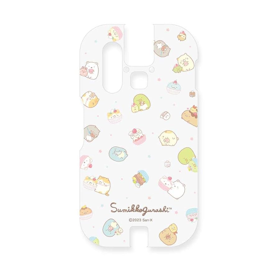 Amazon.co.jp: 【カラー：スイーツ】mamorino6 すみっコぐらし