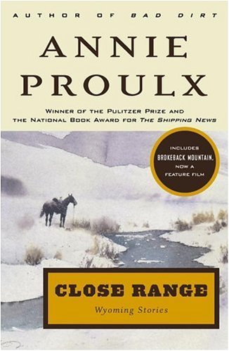 Close Range by Proulx, Annie [Paperback] B009O35612 Book Cover
