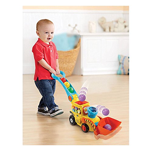 Vtech Ballspaß Bagger - vue 3