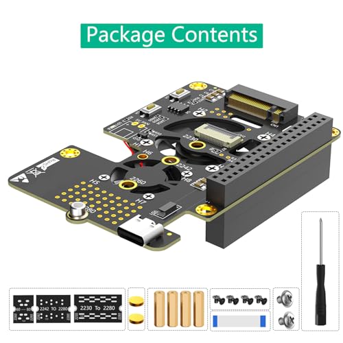 Ventilateur de refroidissement SSD pour le montage vidéo fluide