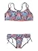 Roxy Big Girls' Cuba Athletic Swimsuit Set