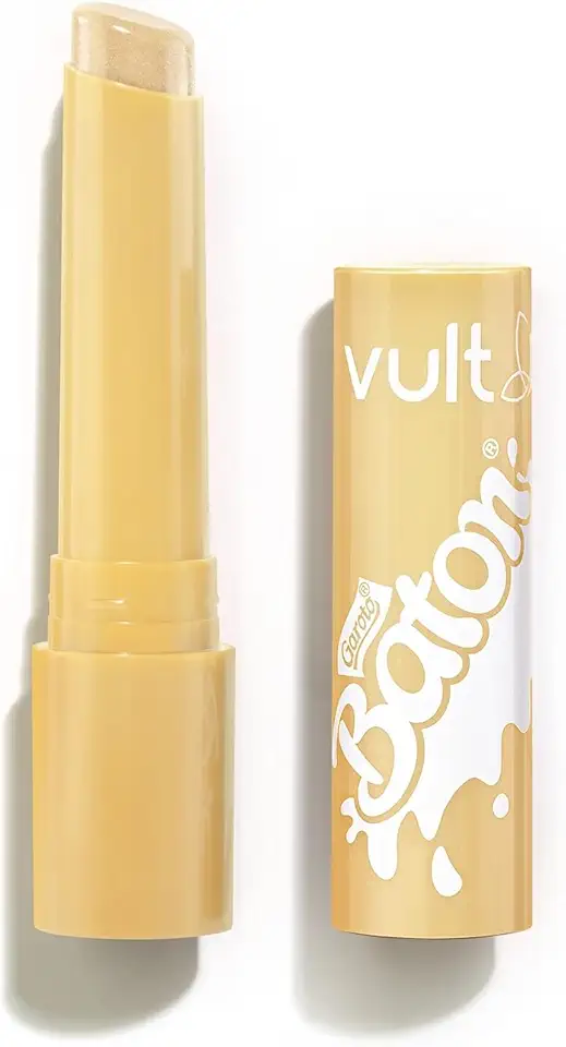Vult & Baton Gloss Stick Translúcido com Glitter 2g
