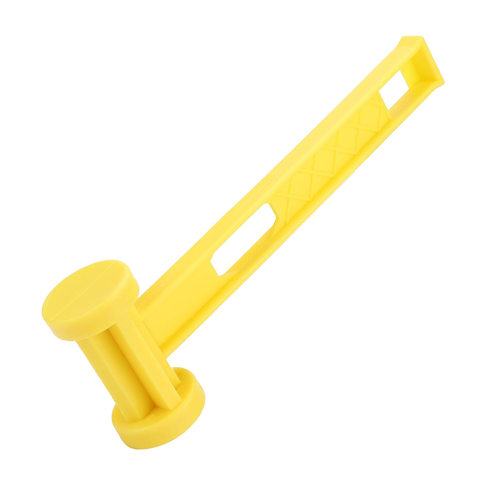 Agatige Marteau de Tente, Marteau de Pointes de Tente Portable pour Camping de Plage en Plein air