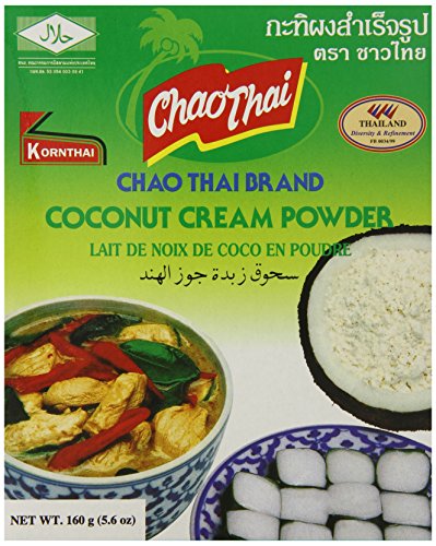 Chao Thai Coconut Powder, 5.6 Ounce