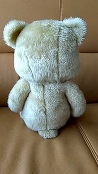 プレッツェルboo ぬいぐるみ作家物 Amazon.co.jp: くま BOO ボー Pretzel Frederic プレッツェル