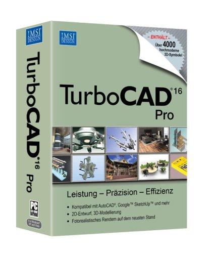 Turbo CAD V16 Pro