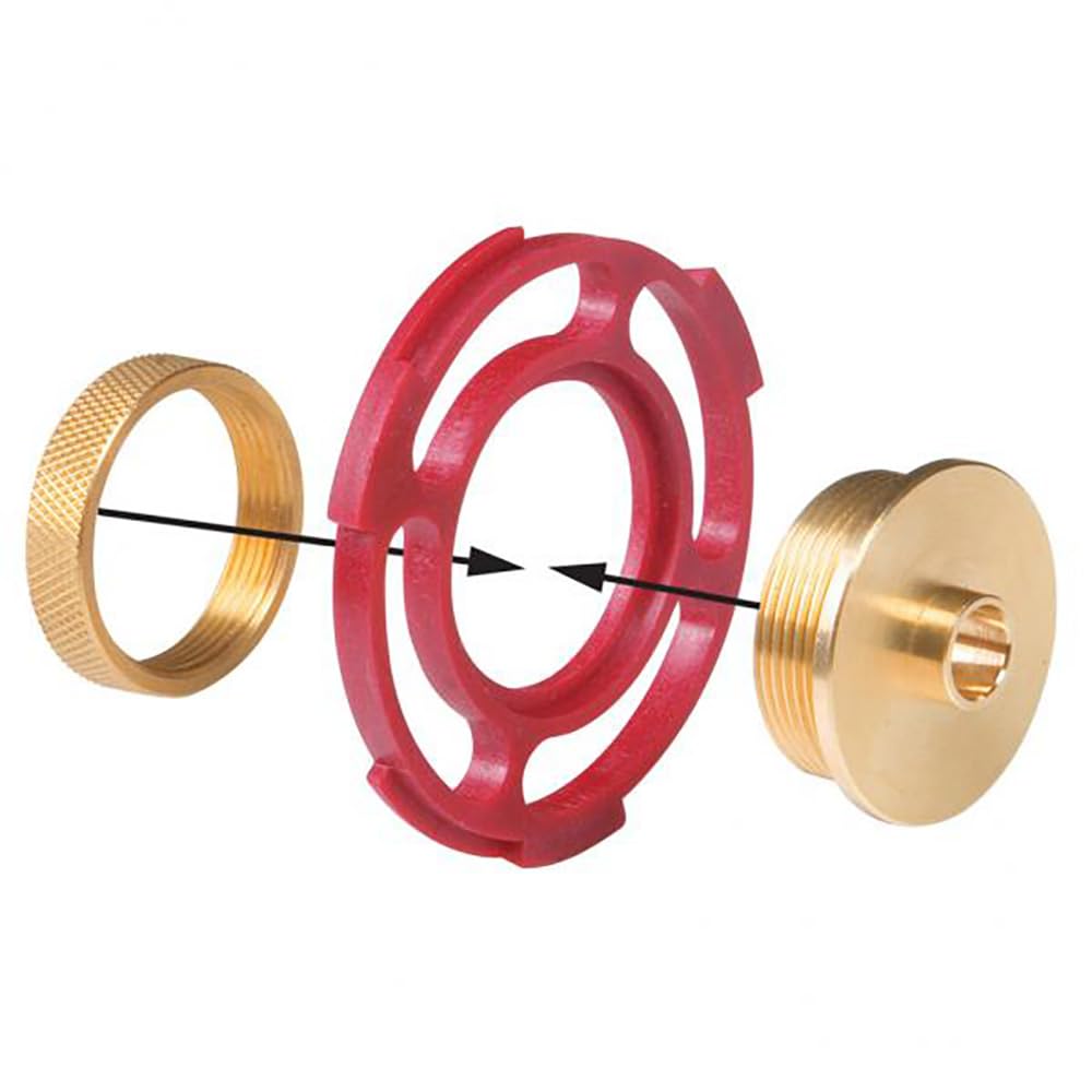 Milescraft Plaque de Base pour Défonceuse 178 mm 1261 Metric Kit Bagues Copiage