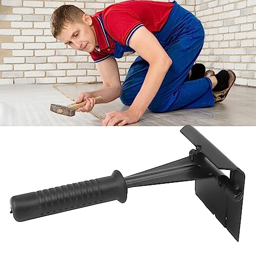 Trim Puller, Trim Removal Tool, Baseboard Removal Tool, Heavy Duty Pry Bar Home Trim Tile Removal Tool - Image 2