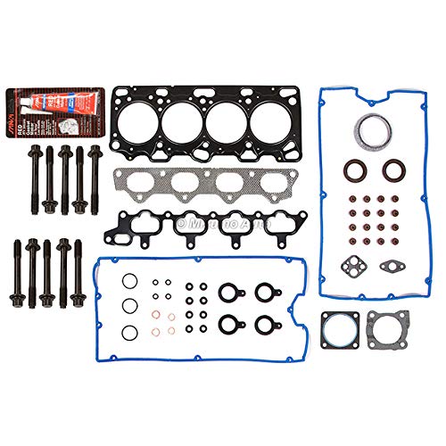Mizumo Auto MA-4216915114 Head Gasket Bolts Set Compatible With/For 03-06 Mitsubishi Lancer Evo VIII IX Turbo 2.0 4G63T