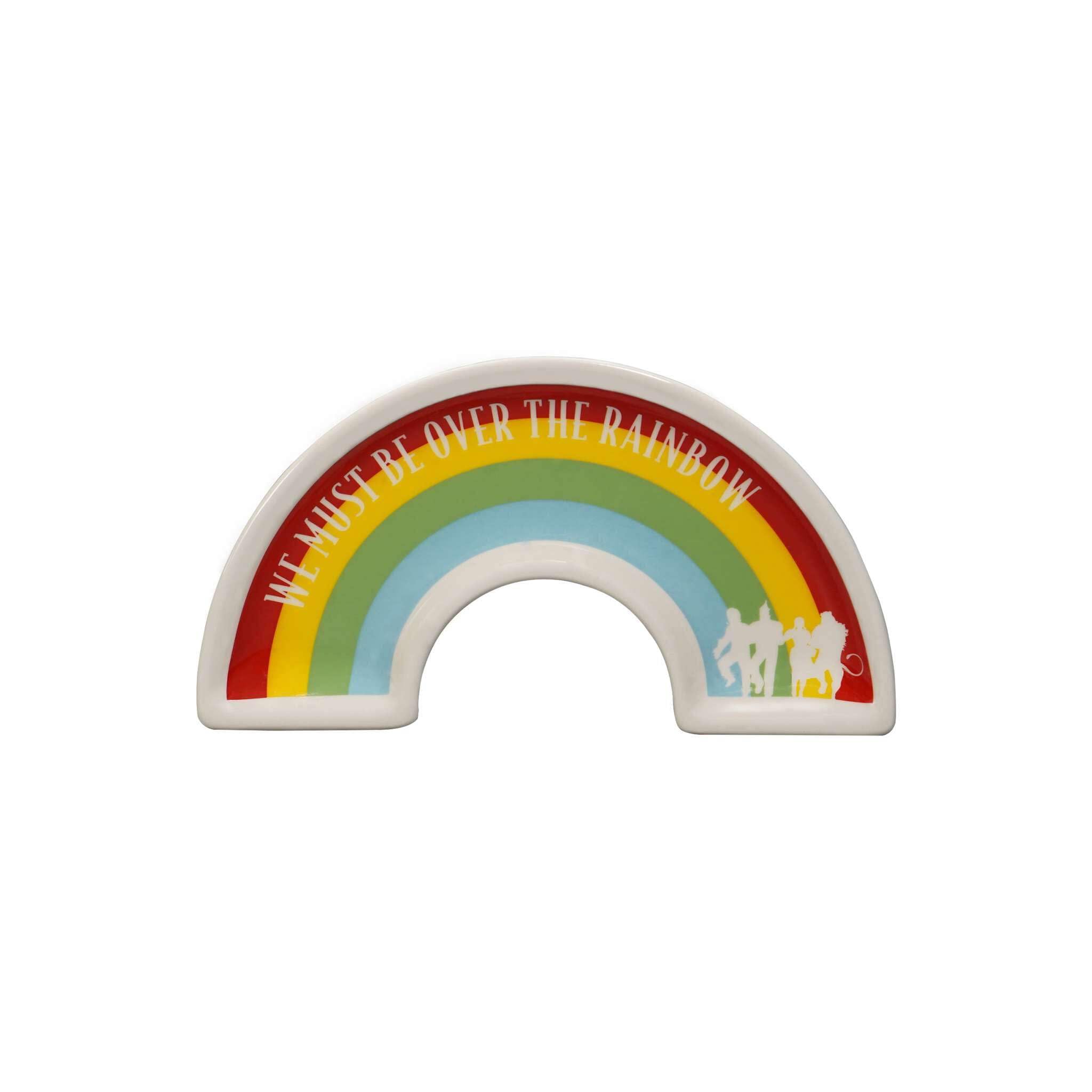 Trinket Dish (15cm) - The Wizard of Oz (Rainbow)