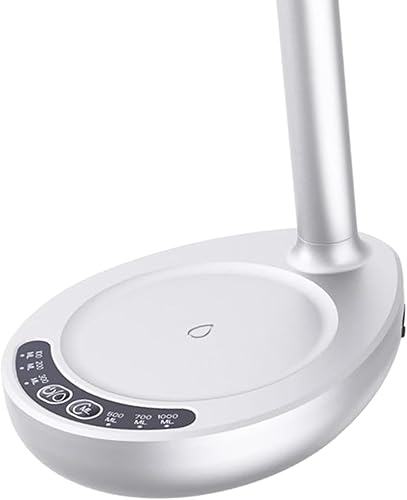 Miniatura 2 de Dispensador de agua portátil de carga USB, dispensador automático de agua con tubo de bombeo, ajuste de agua de 6 velocidades, portátil desmontable