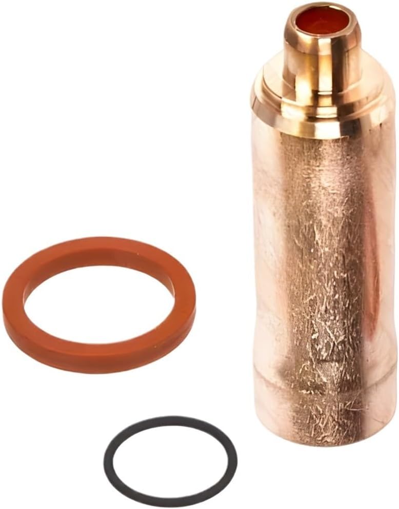 Injector Sleeve Kit Compatible with AD41 TAMD31 AD31 KAD32 TAMD41 KAD43 Diesels Sealing Ring 838896 838821 861255 838609