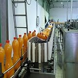 Automatic Bottle Liquid Filling Production Line with PLC Control for Precise, Efficient, and Stable Operation in Commercial and Industrial Applications