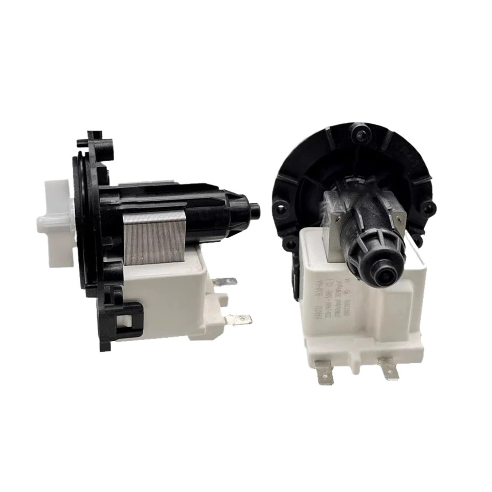 1piece Suitable，Compatible for Midea，Compatible for Little Swan，Compatible for Haier，Compatible for Whirlpool，Washing Machine Drainage Pump Motor B30-6A Water Pump(3pcs)