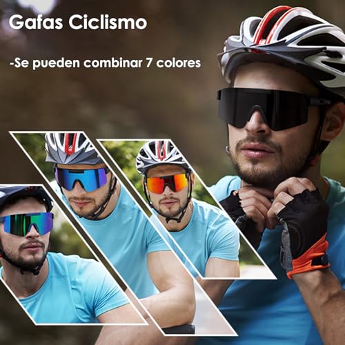 La Mejor Lista de Gafas y accesorios para Hombre los preferidos por los clientes. 30 Gafas y accesorios para Hombre marca ERIVOS (3)