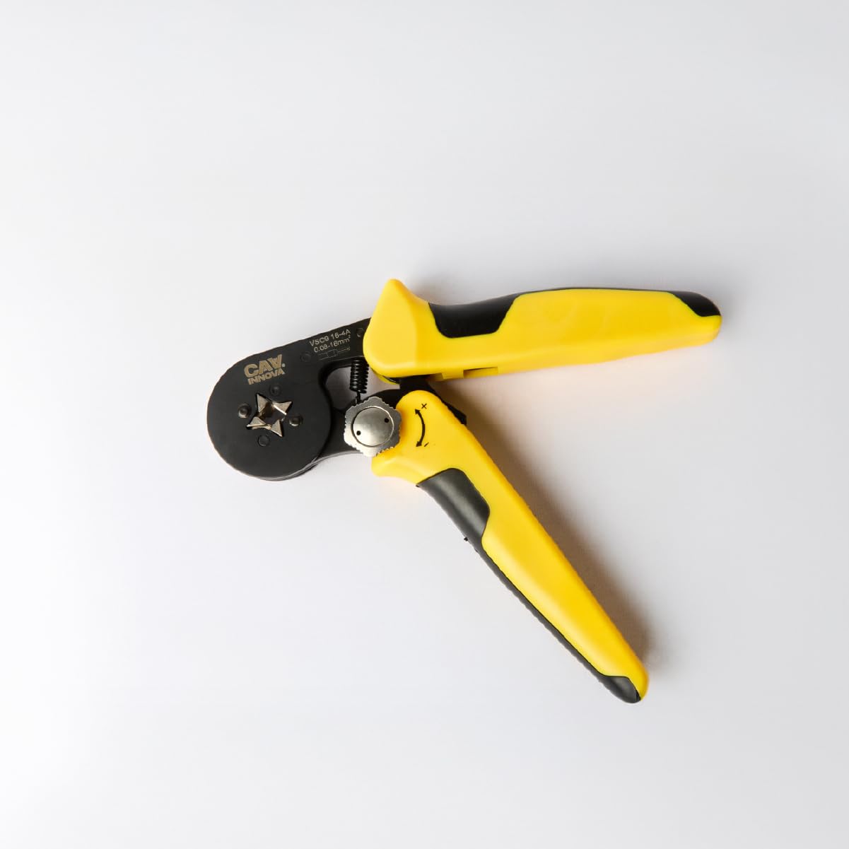 Pince à sertir hexagonale terminaux câbles électriques outils