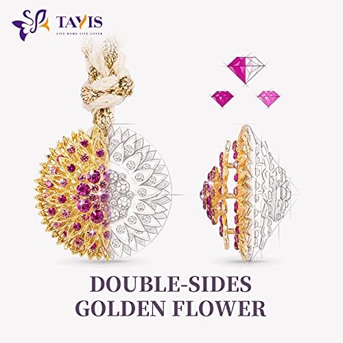 Tayis Curtain Tiebacks Rosered 2 Pack Flower Curtain Tie Back Crystal Rope Curtain Ties for Curtains Decoration