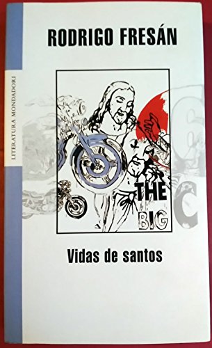 Portada de Vidas de santos