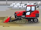  Fleißig Bulldozer